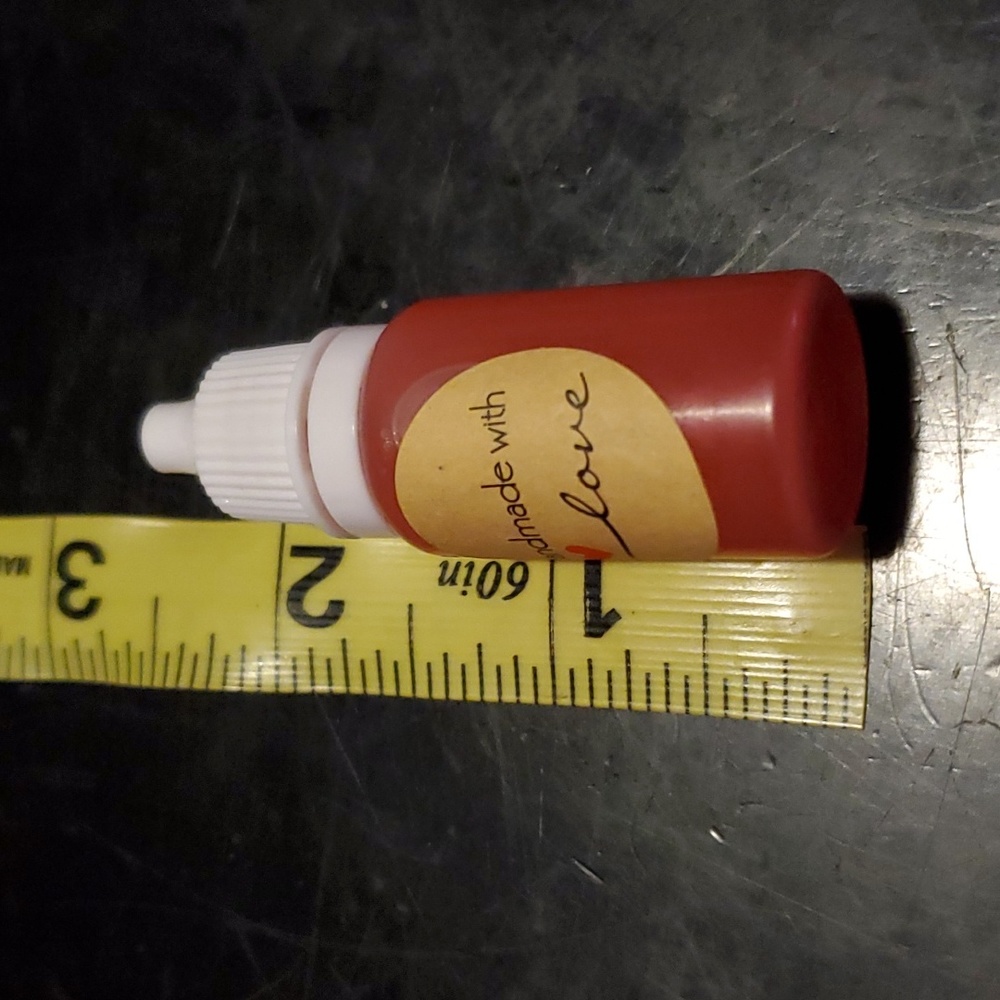 Baphomet Blood Anointing Oil